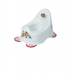 Pissipott Lorelli Disney Paw Patrol, valge