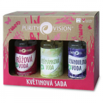 Lilleveede komplekt Purity Vision Flower, 3 tk