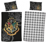 Laste voodipesukomplekt Harry Potter, 140x200, 2-osaline