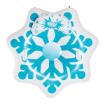 T&auml;ispuhutav lumetuub Atom, 130 cm