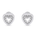 H&otilde;bedased k&otilde;rvar&otilde;ngad naistele Brilio Silver EA573W sBS2498