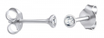 H&otilde;bedased k&otilde;rvar&otilde;ngad naistele Silvego SILVEGO706025W sSL3468