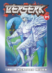 Berserk Volume 21 illustrated edition, v. 21