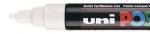 Marker UNI Posca PC-5M, valge (1)