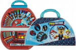 Joonistuskomplekt Paw Patrol, 51-osaline