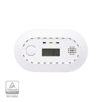 S&uuml;sinikmonooksiidi (vingugaasi) detektor LP10-2, 10 aastat