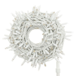 LED v&auml;lis- ja sisevanik Proled, 10 m, valge