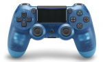 RE PlayStation 4 Doubleshock 4 V2 juhtmeta, Bluetooth, selge sinine (PS4 / PC / PS5 / Android / iOS)