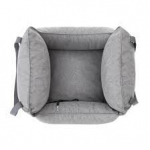 Transpordipesa Doggy One, 55x60x37 cm, hall