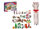 41706 LEGO Friendsi advendikalender ja pehme padjakass