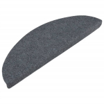 vidaXL iseliimuvad trepivaibad 10 tk, hall, 65 x 22,5 x 3,5 cm