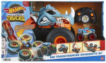 Auto- tranformer Hot Wheels RC Monstertrucks Transforming Rhinomite