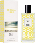 Tualettvesi Ted Lapidus Stories Sensual Hero EDT naistele, 100 ml