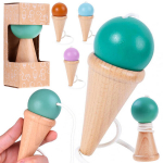 Puidust arcade m&auml;ng palli p&uuml;&uuml;dmine ZA4717