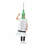 Maskeraadi kost&uuml;&uuml;m t&auml;iskasvanutele My Other Me Syringe &Uuml;ks suurus Valge