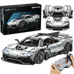 Konstruktor Sportauto Mercedes CaDA, 3295 tk