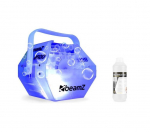 Komplekt beamZ B500LED mullimasin + beamZ FBL1 bu