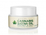 Kanepi&otilde;li niisutav kreem Avon Cannabis Sativa Oil SPF30, 50 ml