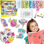 Komplekt laste loovuseks Woopie ART FUN Mosaic 5D Teemanttikandid