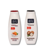 Du&scaron;igeel Mandlipiim ja du&scaron;igeel Sheav&otilde;i Komplektis 2 750ml+750ml