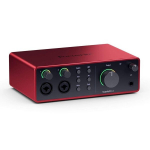 Helikaart Focusrite Scarlett 4i4 4th Gen