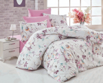 Voodipesukomplekt Pearl Home Ela, 200x220 cm, 4-osaline