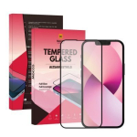 Mocco Full Glue Signature Edition Tempered Glass Full Coverage with Frame Apple iPhone 15 Pro Black