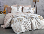 Voodipesukomplekt Pearl Home Daisy, 200x220 cm, 4-osaline