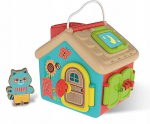 Clementoni - Montessori - My activity house - House and character