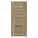 Uus siseuks Alda Amberes Oak Natural 600*2000 koos lengiga