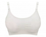 K&auml;ed vabad rinnaga toitmine/pediaatriline rinnahoidja Medela 851 3in1, XL, valge