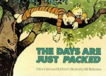 Days Are Just Packed: Calvin & Hobbes Series: Book Twelve