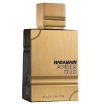 Parf&uuml;&uuml;mvesi Al Harmain Amber Oud Black Edp meestele, 150 ml