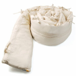 Voodikaitse Bloom baby Luxo, 23 cm, Sand