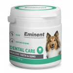 Eminent Dental Care ebameeldiva suul&otilde;hna v&auml;hendamiseks koertel, 100g