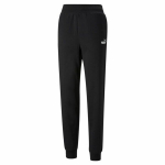 COLLANT SANS PIED P&uuml;k Puma 670007 01. Naine, must v&auml;rv.