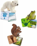 Figuurid ja kaardid Schleich Wild Life 42474