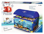 3D-m&otilde;istatus Ravensburgeri aardelaegas veealune maailm