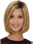 Parukas, l&uuml;hikesed blondid juuksed, W93