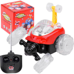 Puldiga auto Jokomisiada RC0236 CZ, punane