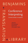 Conference Interpreting: Current trends in research. Proceedings of the International Conference on Interpreting: What do we know and how?