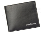 Rahakott meestele Pierre Cardin TILAK06 8824 RFID, Juoda