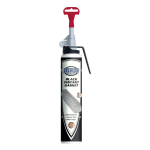 Hermeetik MPM Black Instant Gasket PP200B, 200 ml