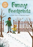 Reading Champion: Funny Footprints: Independent Reading Orange 6 Illustrated edition