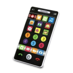 Laste nutitelefon Smily Play