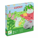 Lauam&auml;ng v&auml;ikestele - Lucky juust (LT,LV,EN,RU), Djeco DJ08560