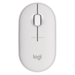 Hiire - Ilmajuhtme - Logitech - Pebble Hiir 2 M350s - Valge