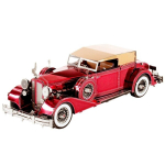 3D pusle Metal Earth 1934 Packard Twelve Convertible