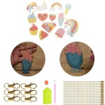 Loominguline komplekt StoreXO Mozaika