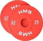 Raskuste komplekt HMS, 15kg